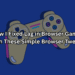 How I Fixed Lag in Browser Games with These Simple Browser Tweaks