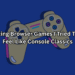Racing Browser Games I Tried That Feel Like Console Classics