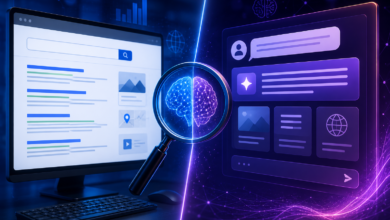 AI Search vs Google Search: How Search Is Changing in 2026