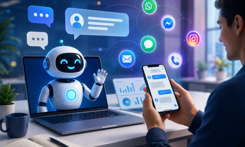 Conversational Marketing in 2026: How AI Is Changing Customer Engagement Conversational Marketing in 2026: How AI Is Changing Customer Engagement