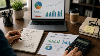 Small Business Cash Flow Management: 10 Smart Strategies for 2026 Small Business Cash Flow Management: 10 Smart Strategies for 2026