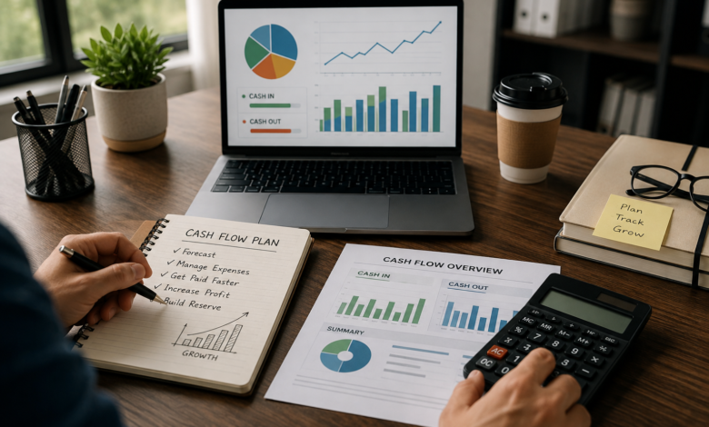 Small Business Cash Flow Management: 10 Smart Strategies for 2026 Small Business Cash Flow Management: 10 Smart Strategies for 2026
