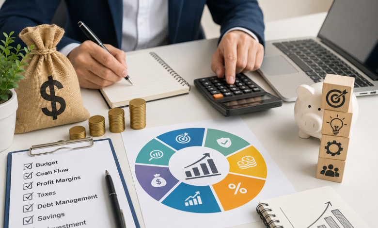 7 Smart Financial Decisions for New Business Owners in 2026 7 Smart Financial Decisions for New Business Owners in 2026