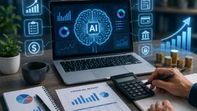 How AI Is Changing Small Business Finance in 2026