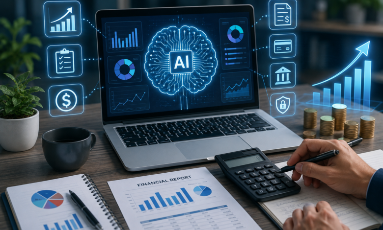How AI Is Changing Small Business Finance in 2026