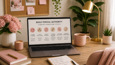 Topical Authority SEO: How to Build a Powerful Website in 2026 Topical Authority SEO: How to Build a Powerful Website in 2026