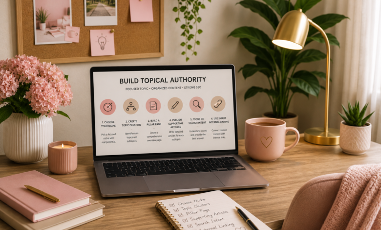 Topical Authority SEO: How to Build a Powerful Website in 2026 Topical Authority SEO: How to Build a Powerful Website in 2026