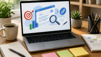 SEO Content Strategy for Small Blogs: How to Compete With Big Websites