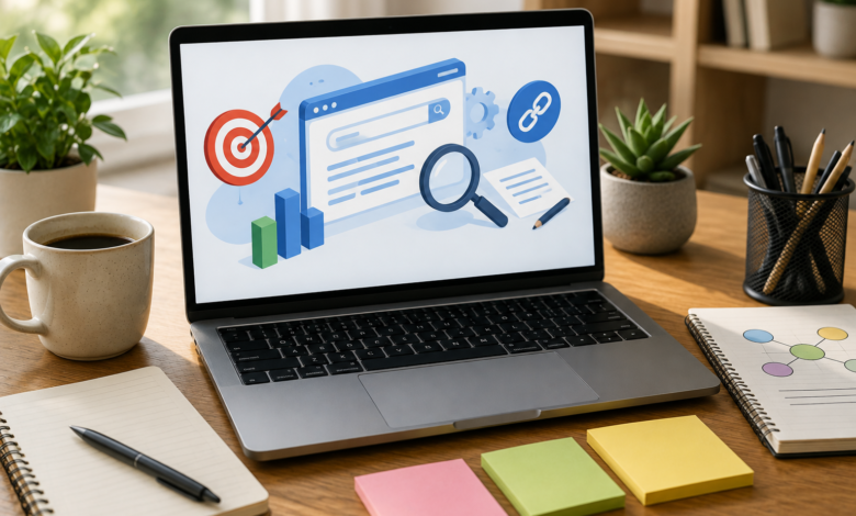 SEO Content Strategy for Small Blogs: How to Compete With Big Websites SEO Content Strategy for Small Blogs: How to Compete With Big Websites
