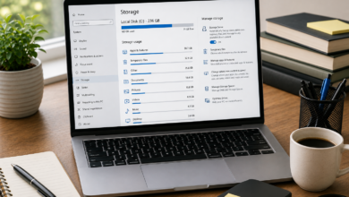 How to Free Up Storage on Your Computer Without Deleting Important Files