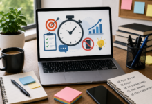 How to Stop Wasting Time Online: 9 Simple Productivity Hacks That Actually Work