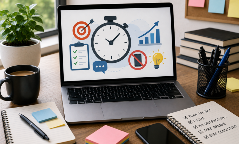 How to Stop Wasting Time Online: 9 Simple Productivity Hacks That Actually Work How to Stop Wasting Time Online: 9 Simple Productivity Hacks That Actually Work